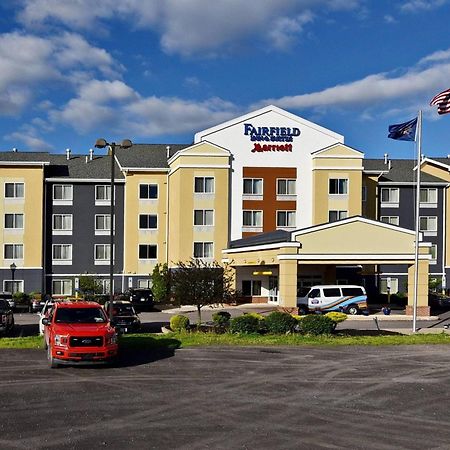 Fairfield By Marriott Wilkes-Barre Hotell Exteriör bild
