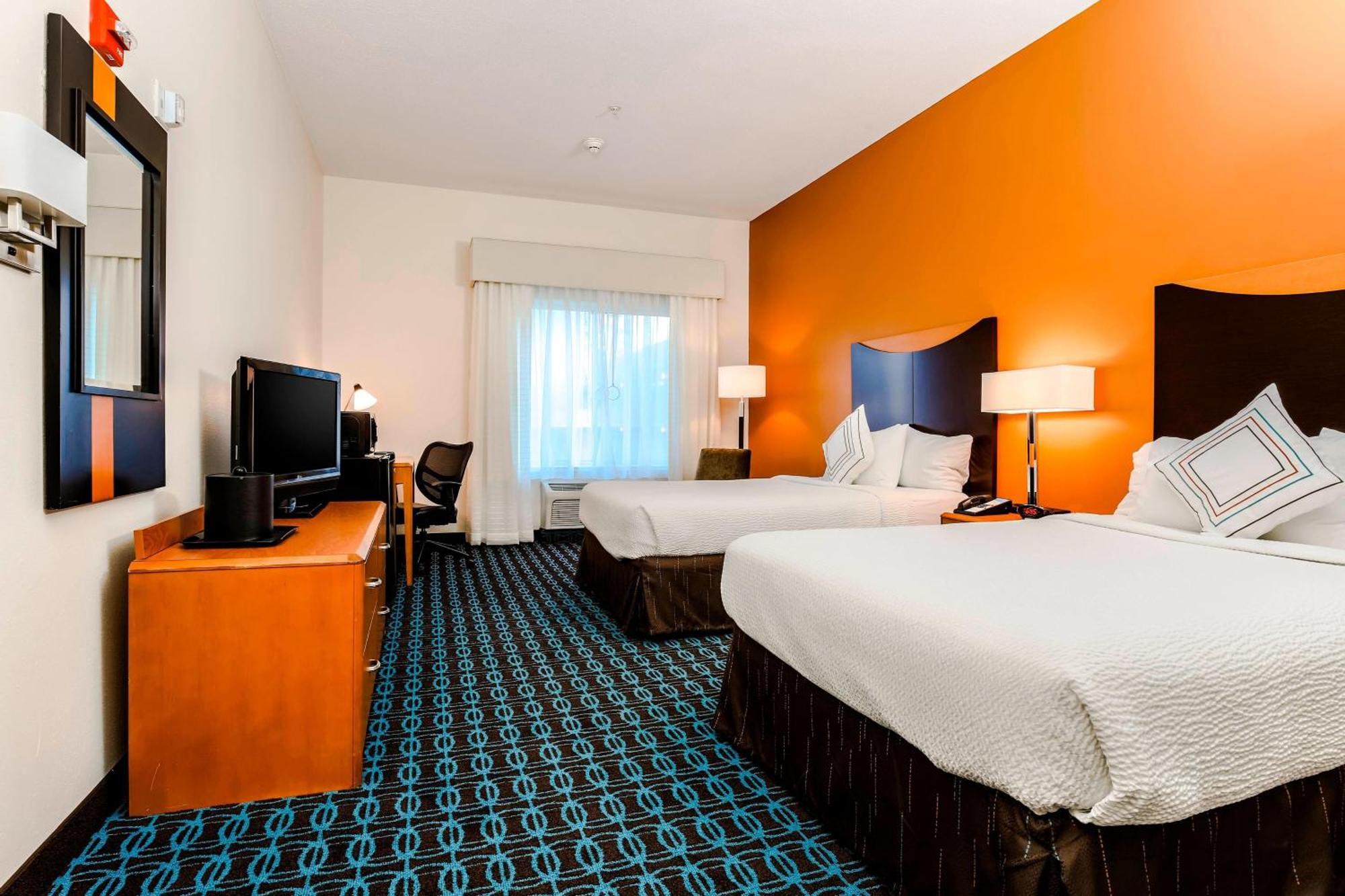 Fairfield By Marriott Wilkes-Barre Hotell Exteriör bild