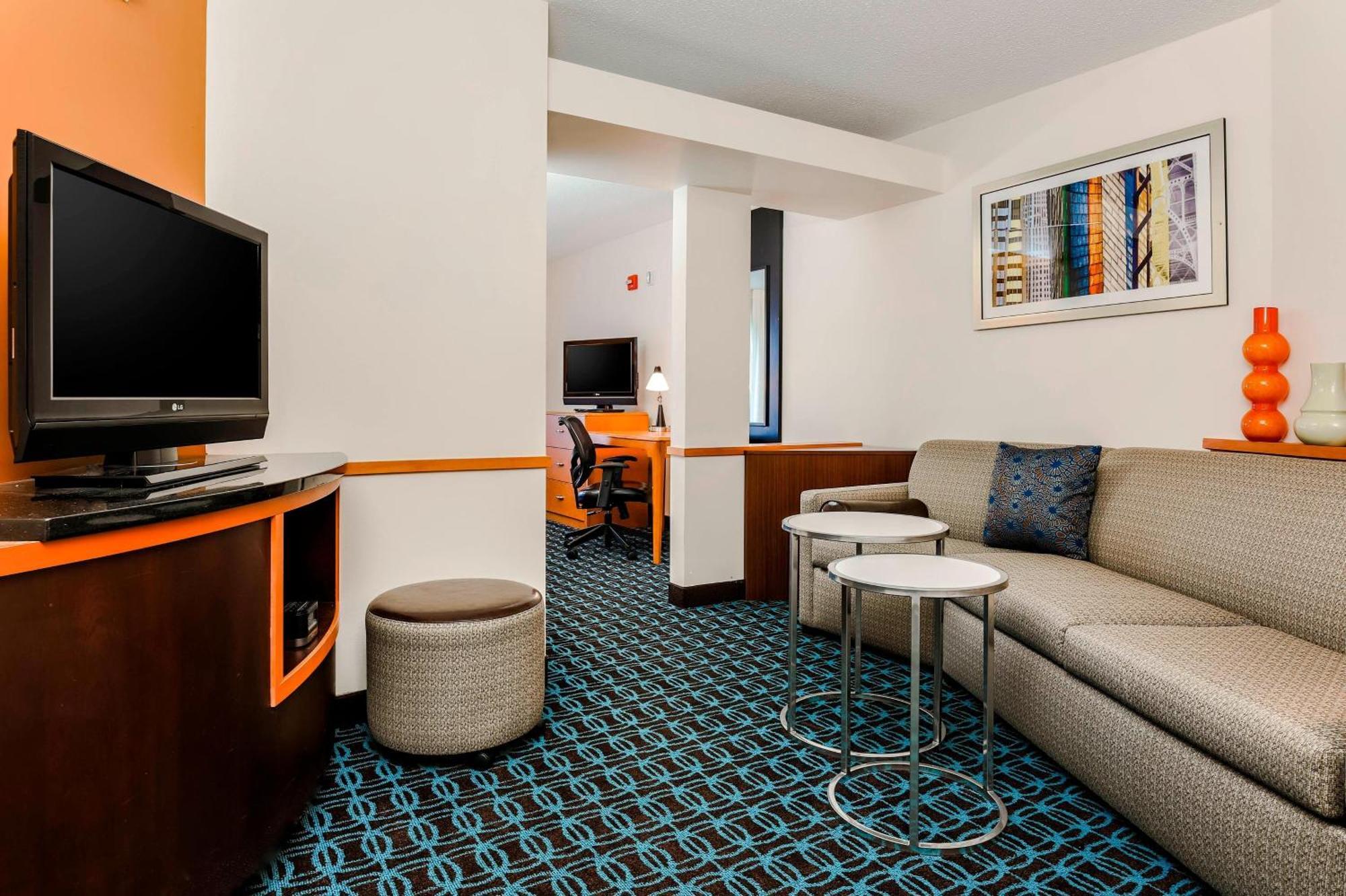 Fairfield By Marriott Wilkes-Barre Hotell Exteriör bild