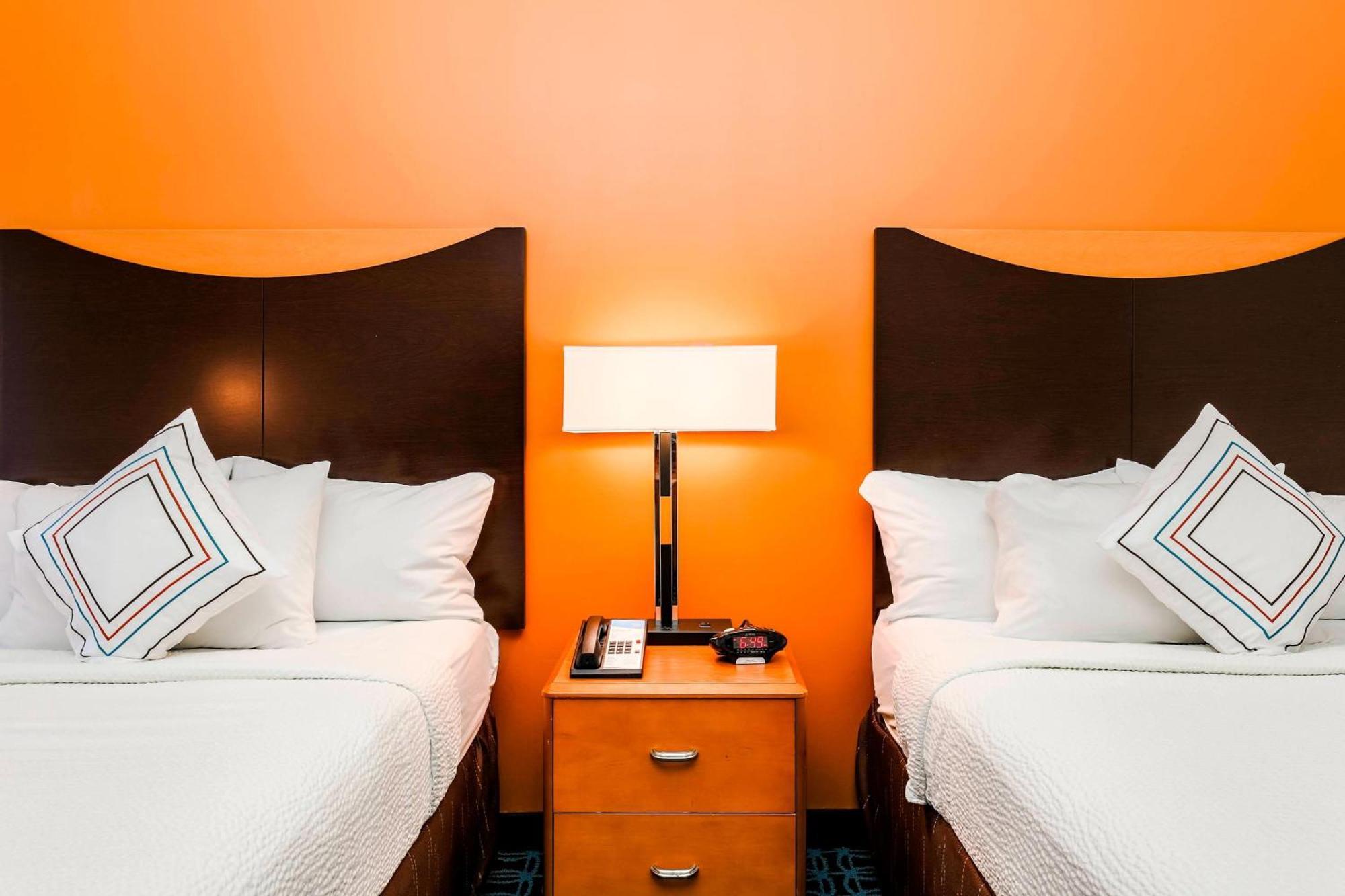 Fairfield By Marriott Wilkes-Barre Hotell Exteriör bild