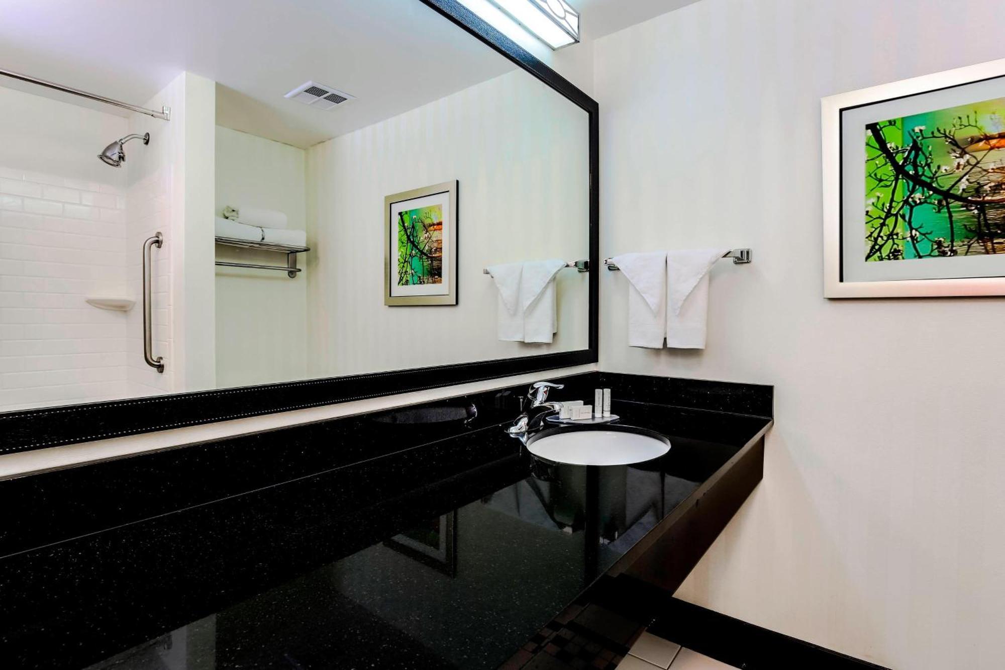 Fairfield By Marriott Wilkes-Barre Hotell Exteriör bild