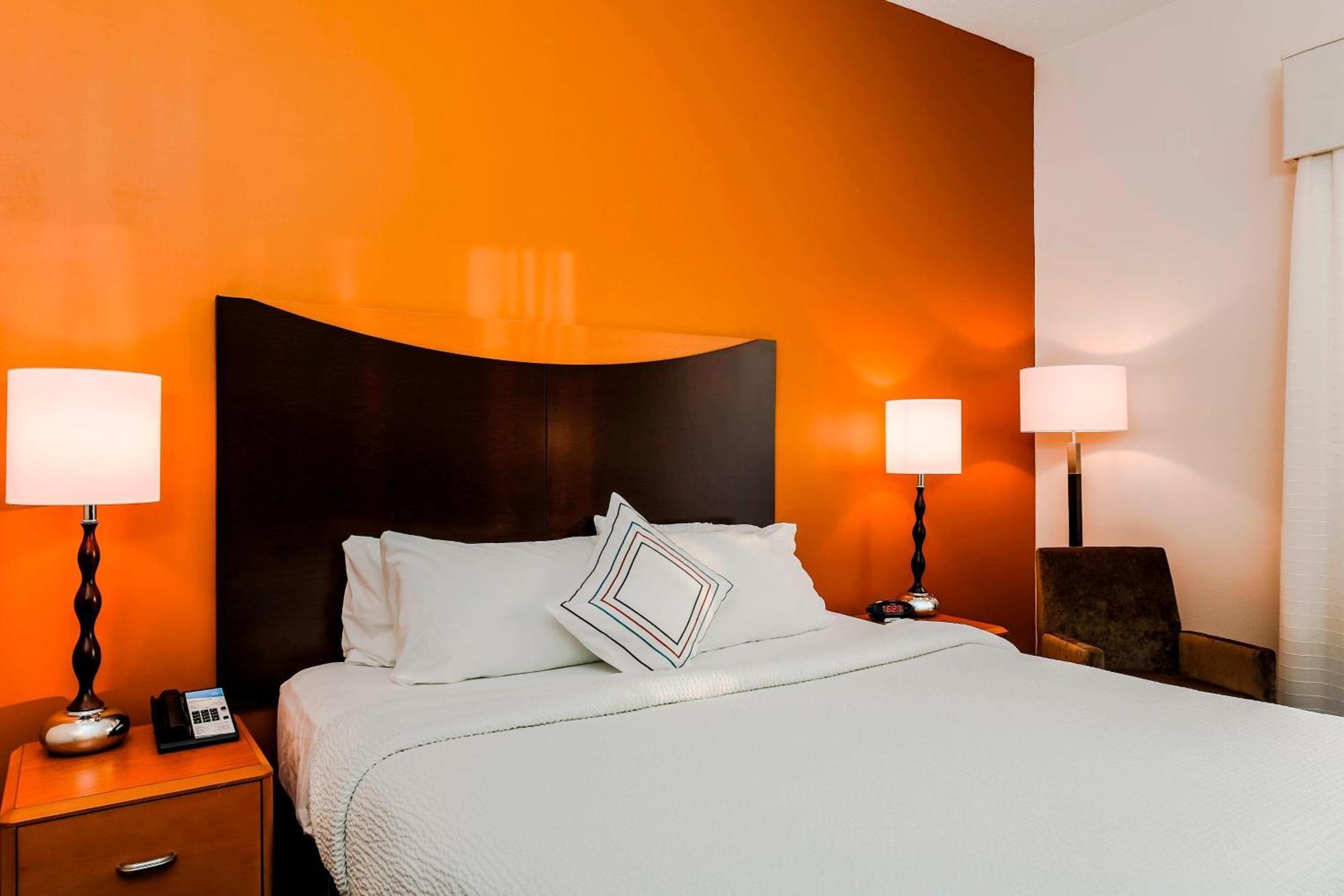 Fairfield By Marriott Wilkes-Barre Hotell Exteriör bild
