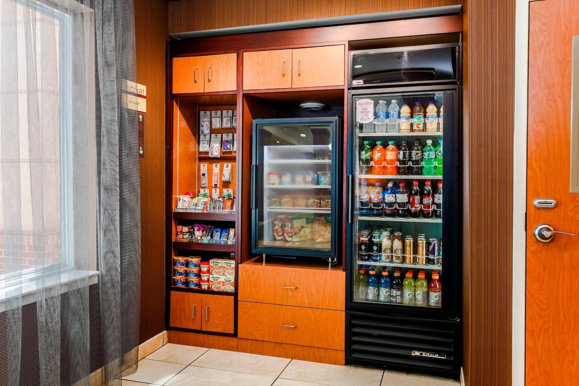 Fairfield By Marriott Wilkes-Barre Hotell Exteriör bild