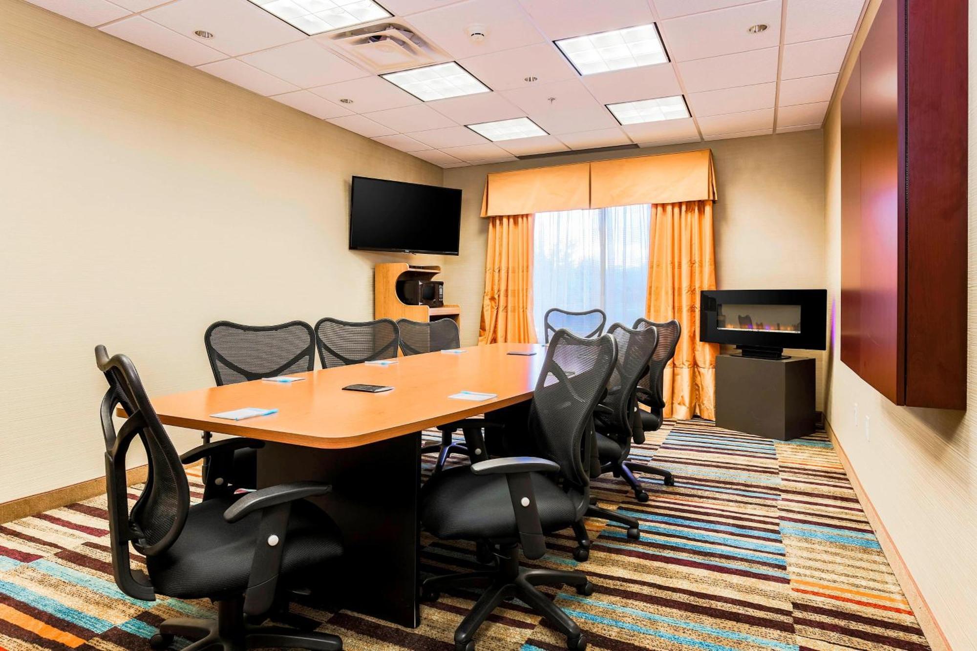 Fairfield By Marriott Wilkes-Barre Hotell Exteriör bild