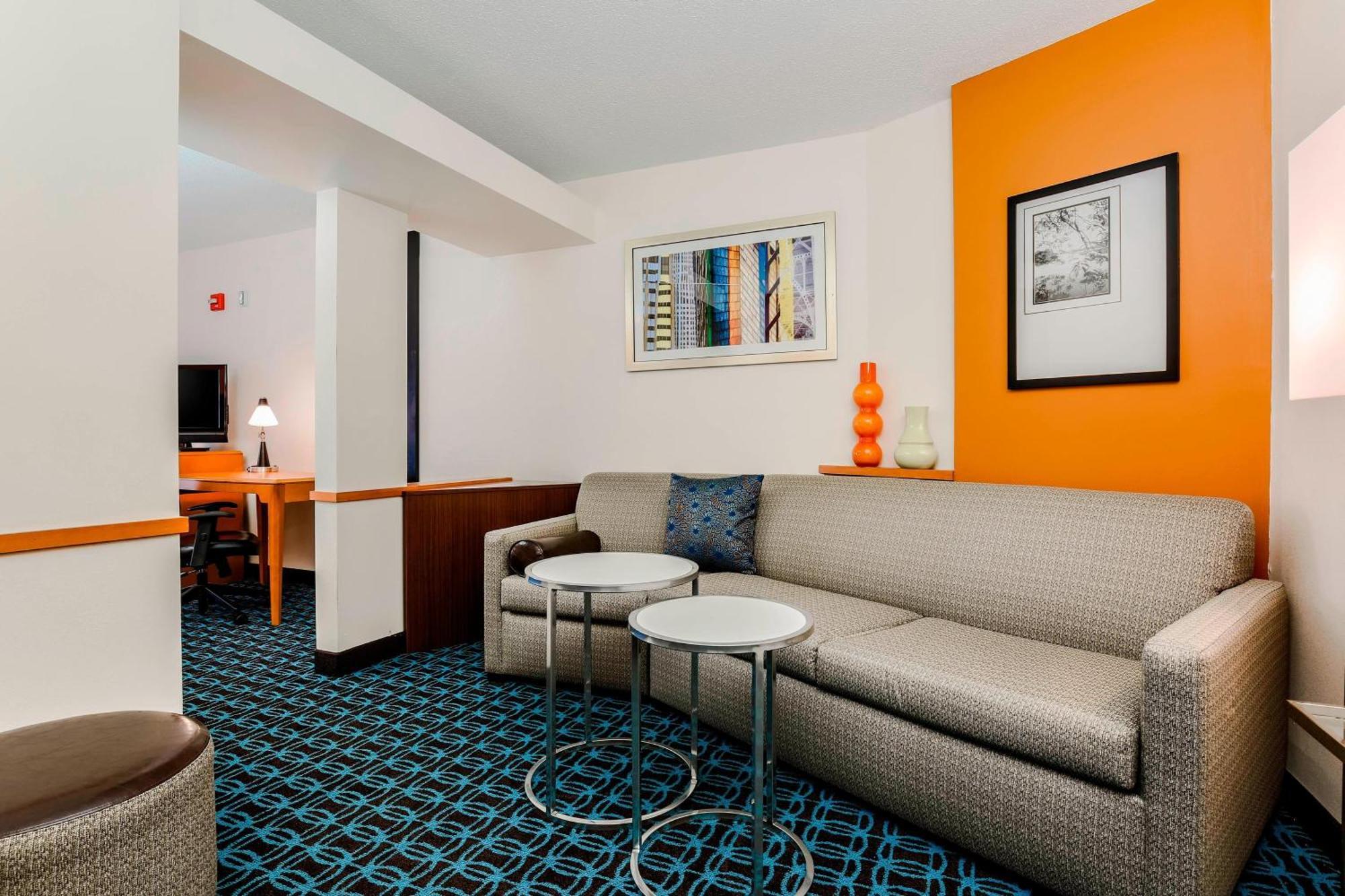 Fairfield By Marriott Wilkes-Barre Hotell Exteriör bild