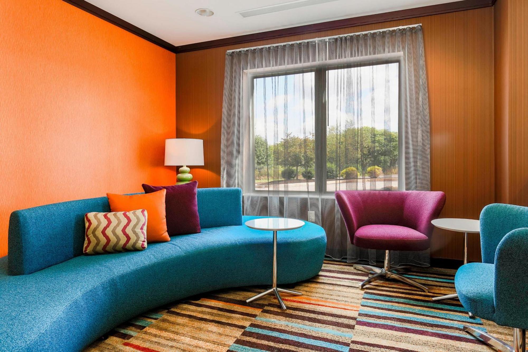 Fairfield By Marriott Wilkes-Barre Hotell Exteriör bild