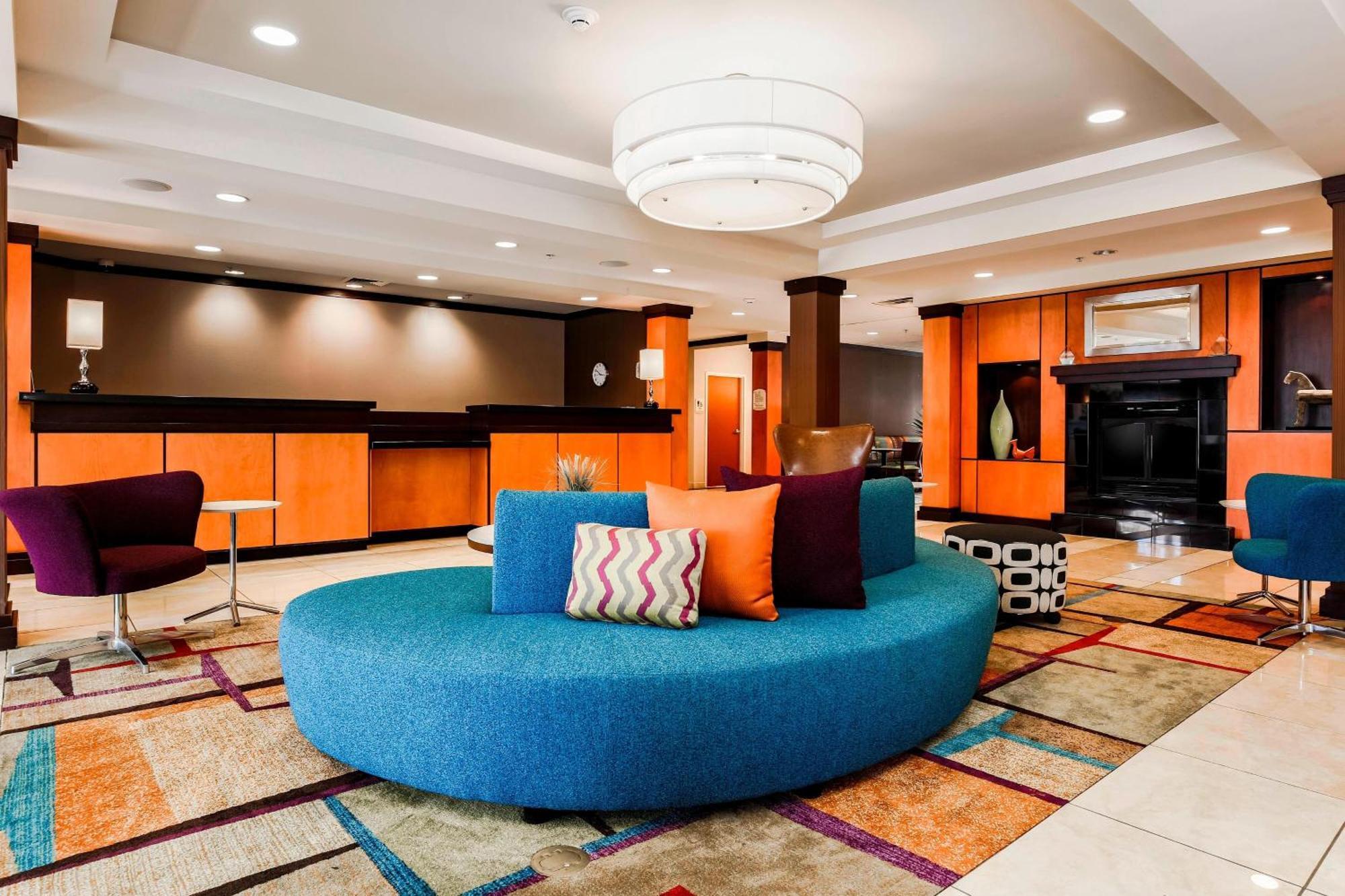 Fairfield By Marriott Wilkes-Barre Hotell Exteriör bild