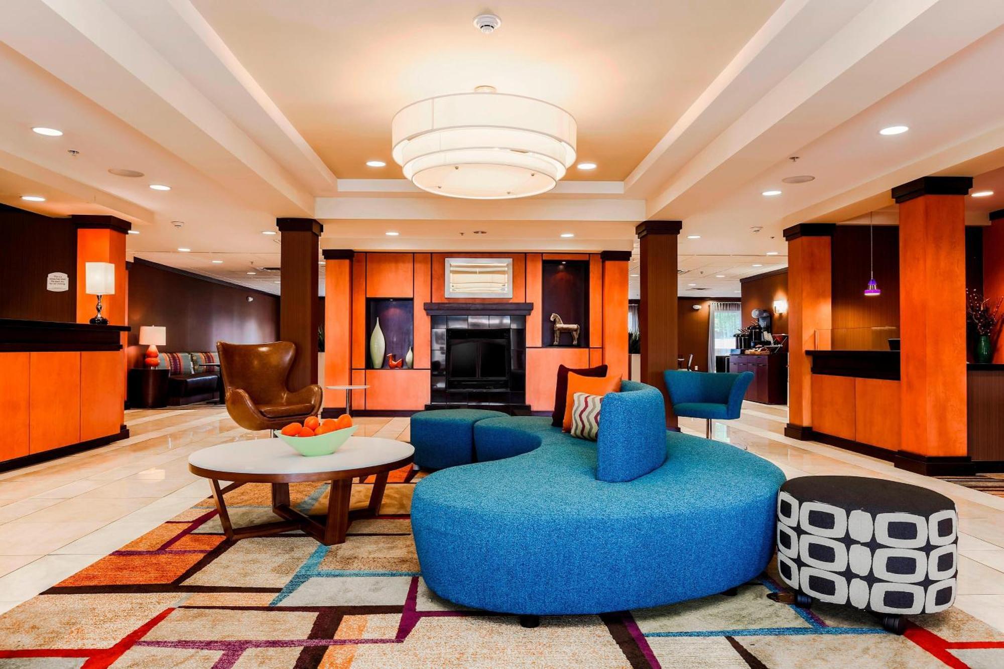Fairfield By Marriott Wilkes-Barre Hotell Exteriör bild