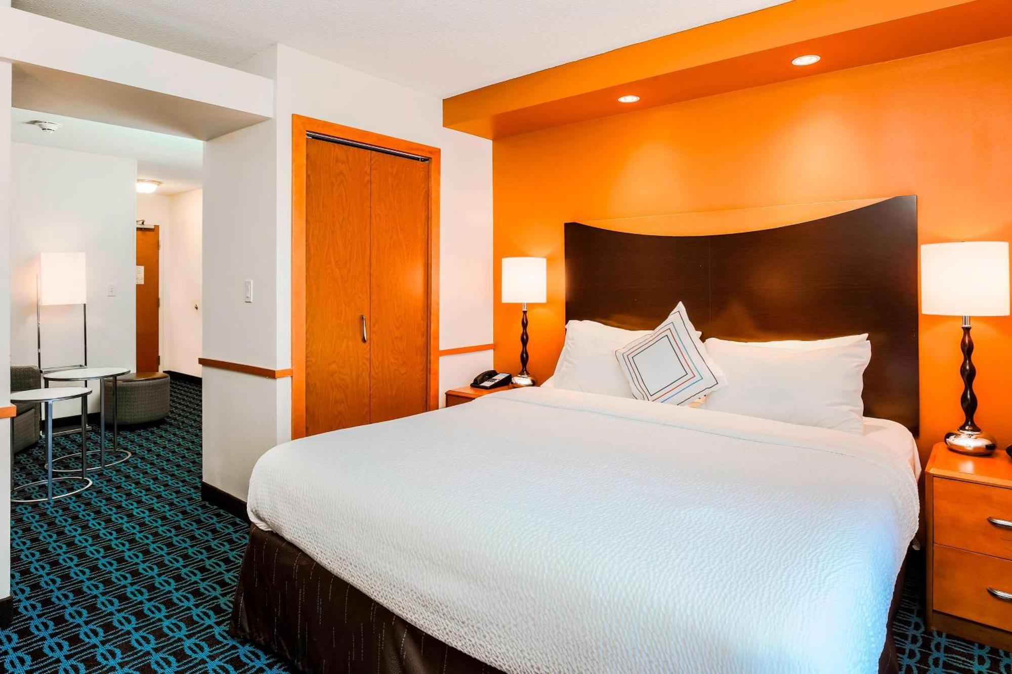 Fairfield By Marriott Wilkes-Barre Hotell Exteriör bild