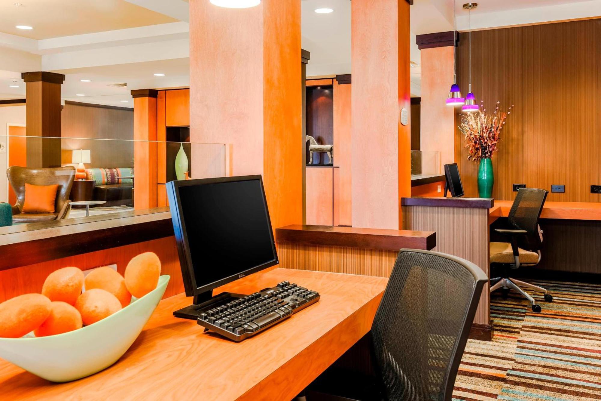 Fairfield By Marriott Wilkes-Barre Hotell Exteriör bild